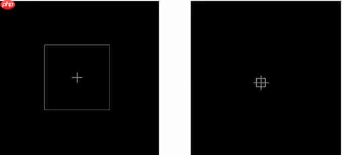 cam350怎么捕捉中心点？cam350捕捉中心点的方法