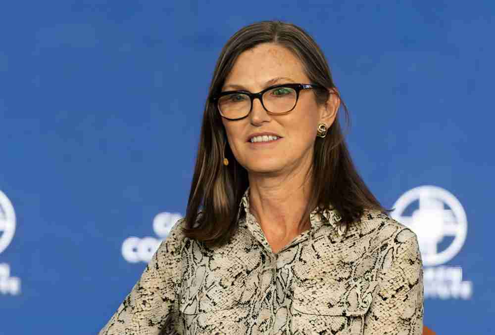 ark invest创始人木头姐：以太坊（eth）将成机构首选 ark首次建立稳固仓位