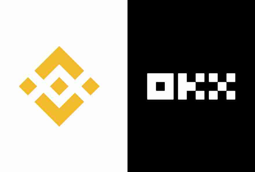 币安和okx交易所 现货、合约及提币 费率对比