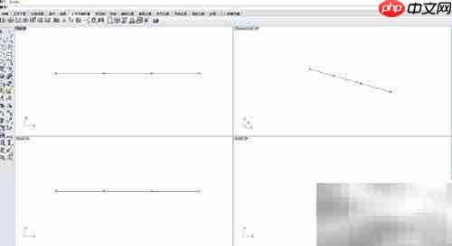 Rhino 5.0条桌制作入门