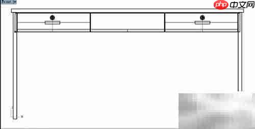 Rhino 5.0条桌制作入门