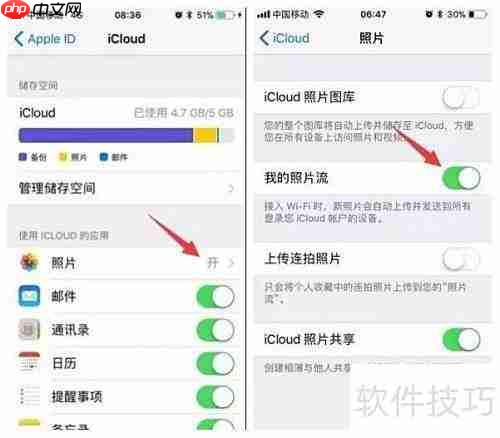 苹果手机照片恢复指南