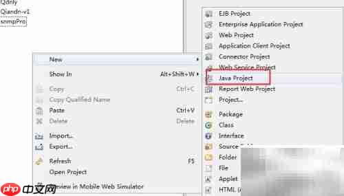 MyEclipse新建应用指南