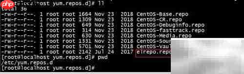 CentOS内核升级方法