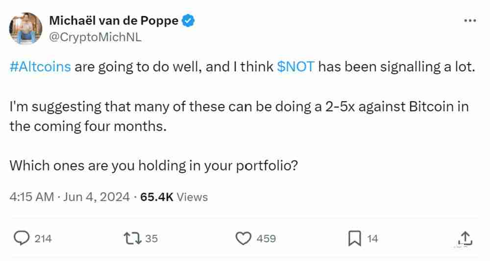 什么是Notcoin (NOT币)？NOT价格预测：2025、2026-2030年