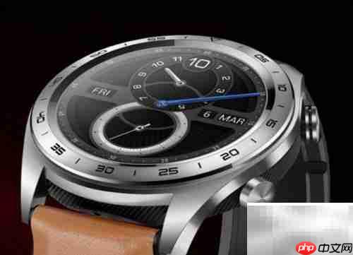 荣耀Magic手表使用指南