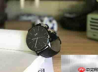 荣耀Magic手表使用指南