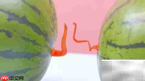 挑西瓜的5个实用小技巧