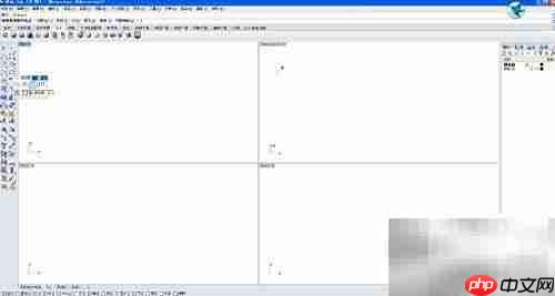 Rhino 5.0钻石建模入门