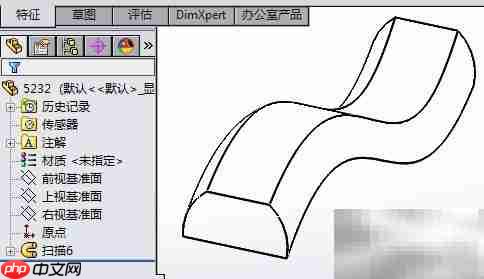 SolidWorks扫描按钮灰色解决
