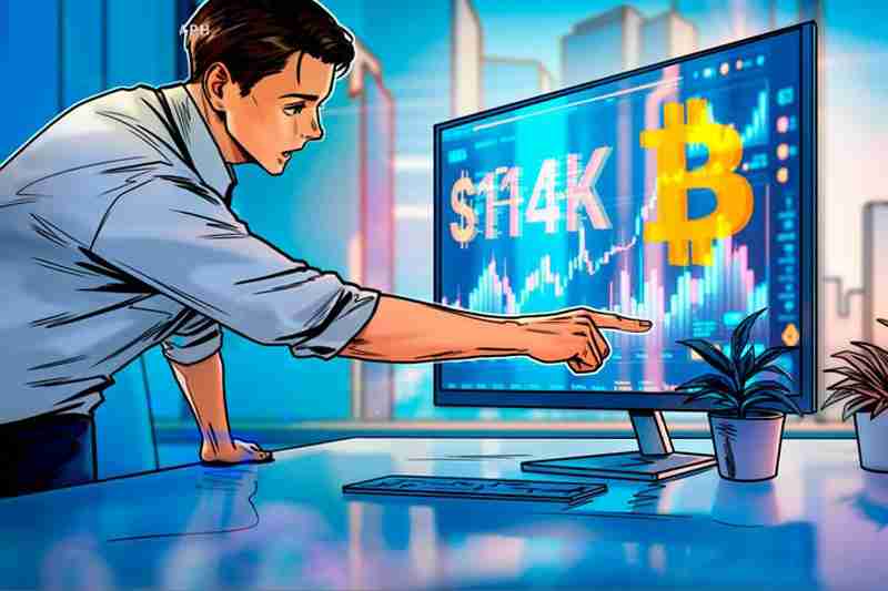 比特币（btc）价格回调底线锁定11.4万美元，美欧贸易协定达成未引市场波澜