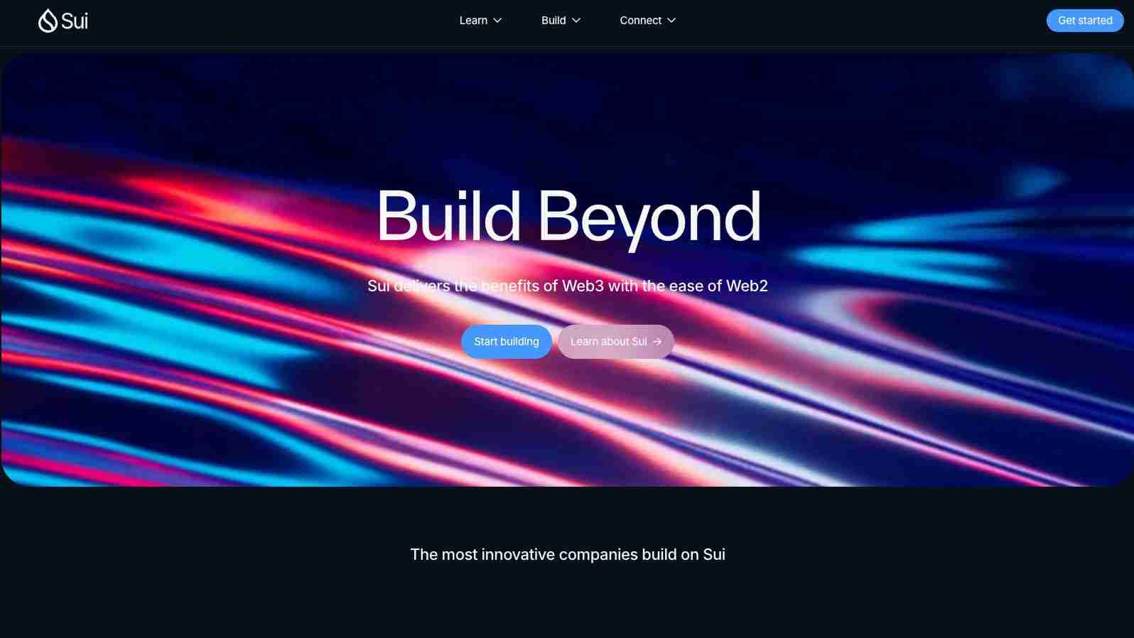 什么是sui？sui价格预测2025-2030年