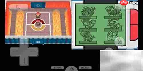 白金火系天王速通攻略