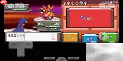 白金火系天王速通攻略