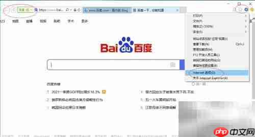 IE浏览器安全级别设置指南