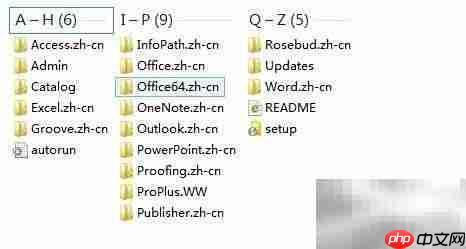 Office 2010一键安装