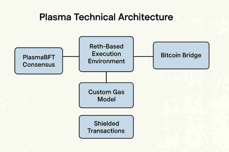 什么是Plasma(XPL币)？值得投资吗？XPL币技术架构、经济模型及应用场景介绍