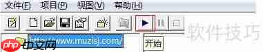 正确使用网站整站下载器