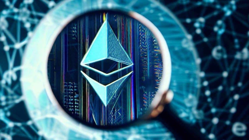 鲸鱼大额转账：6新地址接收95,789 ETH，价值约4.27亿美元 - 创想鸟