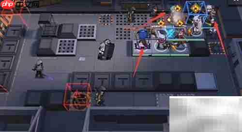 明日方舟荒废工厂18平民通关攻略