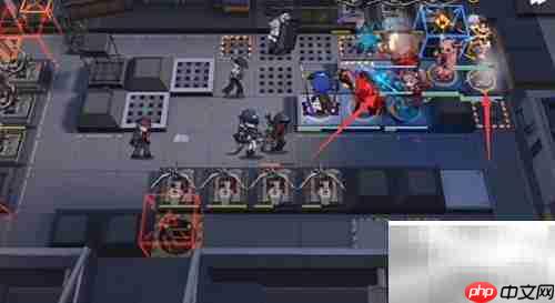 明日方舟荒废工厂18平民通关攻略