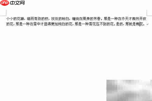 Word 2007快捷键大全