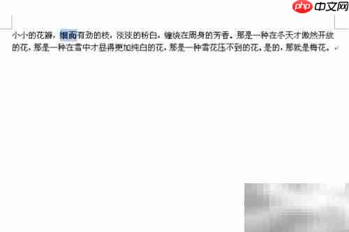 Word 2007快捷键大全
