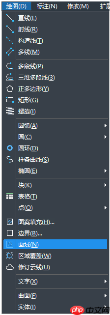 HGCAD怎么画螺母?HGCAD画螺母的操作步骤