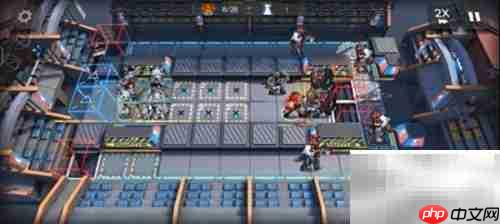 明日方舟mn-ex-8突袭攻略