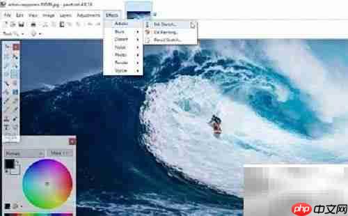 免费图片编辑软件推荐