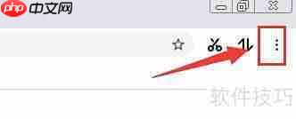 115电脑版浏览器版本查看方法