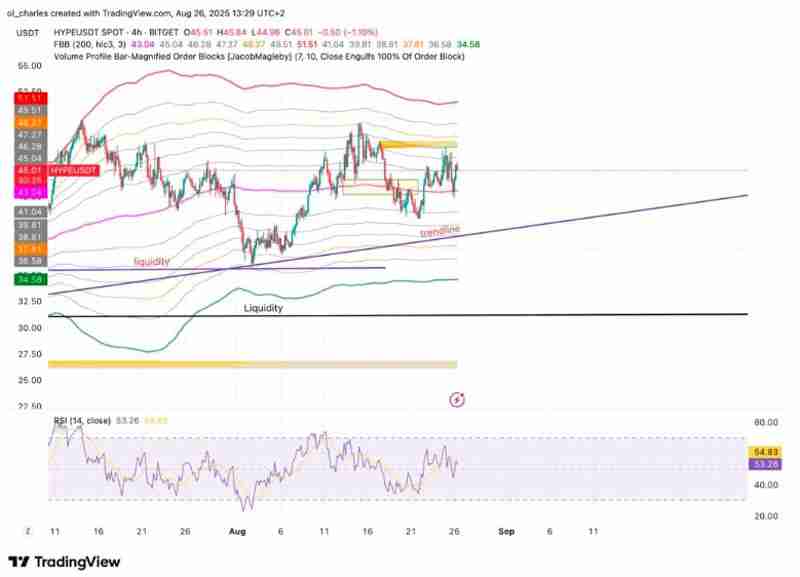 Arthur Hayes看好HYPE币 一文了解未来三年内能上涨 126 倍吗？