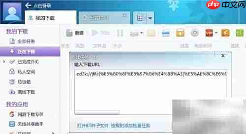 迅雷eMule双剑合璧下载