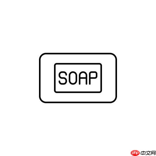 SOAP与数据库交互？如何连接数据库？