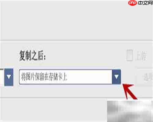 Picasa导入来源功能使用指南