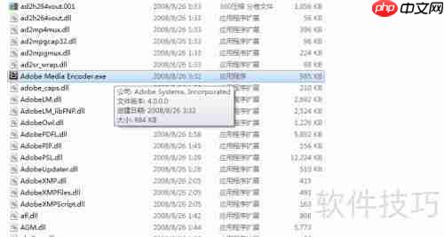 Premiere Pro CS4视频导出指南