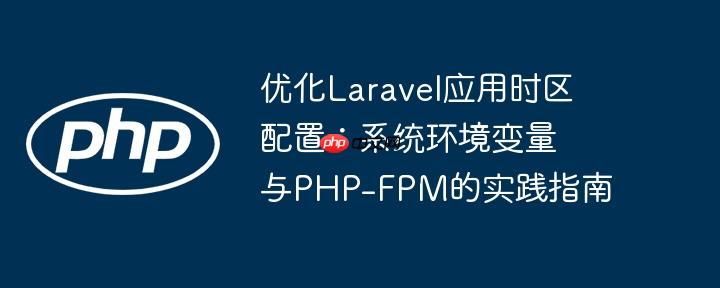 优化Laravel应用时区配置：系统环境变量与PHP-FPM的实践指南