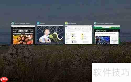 Win10正式版新特性一览