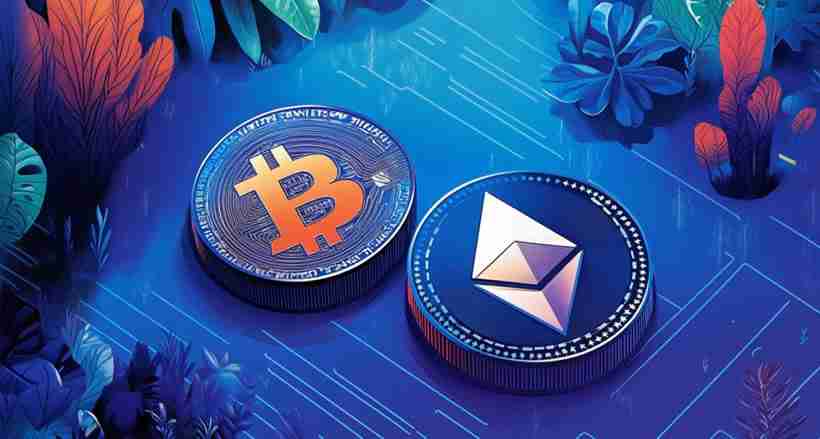 以太坊领先，比特币落后：山寨季即将到来？