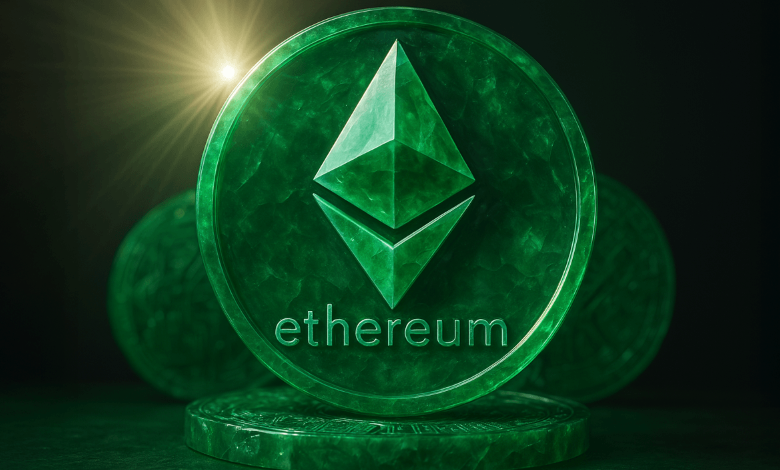 二饼以太坊什么意思通俗讲解 - 创想鸟