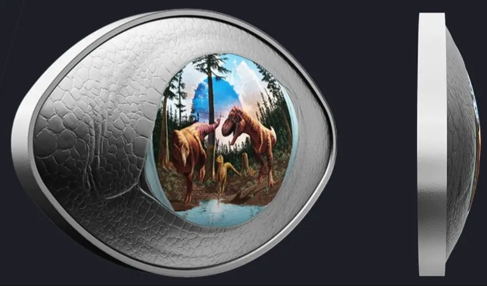 以太坊名下的恐龙币是什么？在哪里买？