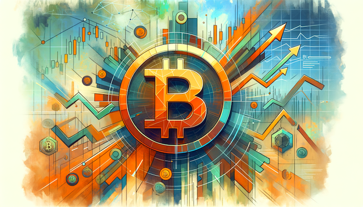 一文详解:为何比特币再也不会跌破5万美元 - 创想鸟