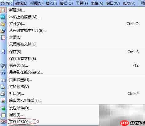 巧加密，守护重要资料安全