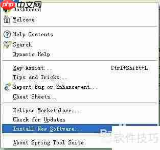STS安装SVN插件指南