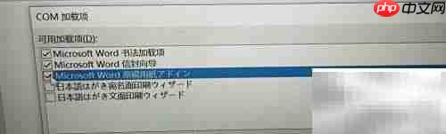 Word提示资源错误？速查解决方法