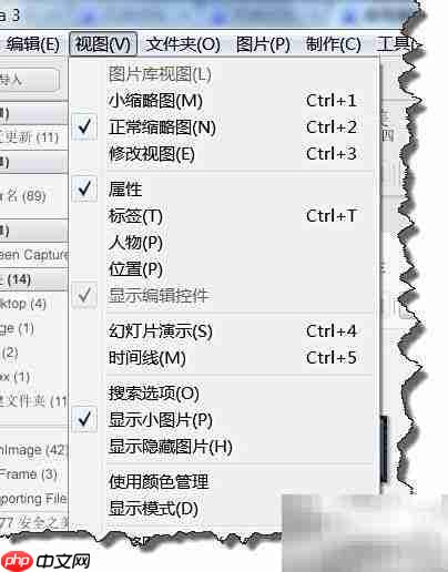 Picasa图片搜索不到原因解析