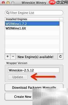 Mac完美运行2K13：Wine安装指南