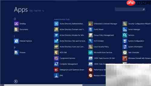 Server 2012开启资源监视器方法