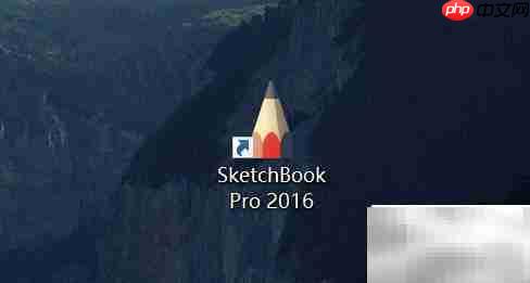 SketchBook Pro新建图层教程