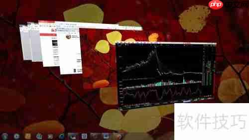Win7 3D视觉桌面新体验